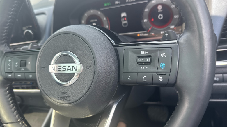 Nissan Qashqai 1.3 DiG-T MH 158 Tekna+ 5dr Xtronic Petrol Hatchback